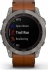 Garmin Fenix 7X Sapphire solar titanium/chestnut