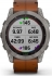 Garmin Fenix 7X Sapphire solar titanium/chestnut