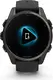 Garmin Fenix 8 43mm Sapphire carbon grey/black-pebble grey silicone