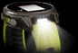 Garmin Fenix 8 47mm Sapphire solar titanium/amp yellow-graphite