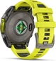 Garmin Fenix 8 47mm Sapphire solar titanium/amp yellow-graphite