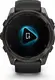 Garmin Fenix 8 51mm Sapphire carbon grey/black-pebble grey silicone