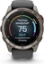 Garmin Fenix 8 Pro 51mm AMOLED titanium/black silicone