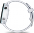 Garmin Forerunner 255S Music whitestone