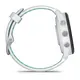 Garmin Forerunner 265S whitestone/neo tropic