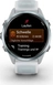 Garmin Forerunner 570 42mm cloud blue aluminium/translucent whitestone/cloud blue