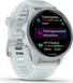 Garmin Forerunner 570 42mm cloud blue aluminium/translucent whitestone/cloud blue