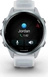 Garmin Forerunner 570 42mm cloud blue aluminium/translucent whitestone/cloud blue