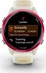 Garmin Forerunner 570 42mm raspberry aluminium/translucent bone/mango