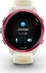 Garmin Forerunner 570 42mm raspberry aluminium/translucent bone/mango