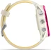 Garmin Forerunner 570 42mm raspberry aluminium/translucent bone/mango