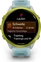 Garmin Forerunner 570 47mm amp yellow aluminium/translucent whitestone/turquoise