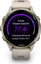 Garmin Forerunner 970 soft złoty titanium/french grey/translucent indigo