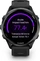 Garmin Forerunner 970 carbon grey dlc titanium/black/translucent whitestone