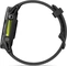 Garmin Forerunner 970 carbon grey dlc titanium/black/translucent whitestone