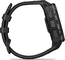 Garmin Instinct 3 45mm AMOLED czarny