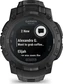 Garmin Instinct 3 solar Tactical Edition 45mm czarny