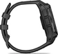 Garmin Instinct 3 solar Tactical Edition 45mm czarny