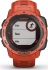 Garmin Instinct solar czerwony