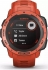 Garmin Instinct solar czerwony