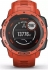 Garmin Instinct solar czerwony