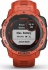 Garmin Instinct solar czerwony