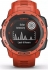 Garmin Instinct solar czerwony