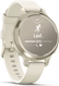 Garmin Lily 2 Active lunar złoty/bone