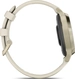 Garmin Lily 2 Active lunar złoty/bone