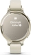 Garmin Lily 2 Active lunar złoty/bone