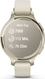 Garmin Lily 2 Active lunar złoty/bone