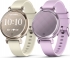 Garmin Lily 2 metaliczny lilac