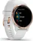 Garmin Venu 2S biały/złoty róż