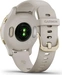 Garmin Venu 2S light piaskowy/light złoty