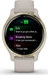 Garmin Venu 2S light piaskowy/light złoty