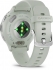 Garmin Venu 3S silver/sage grey
