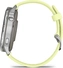 Garmin Venu 4 silver/citron