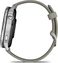 Garmin Venu 4 srebrny/szary