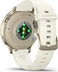Garmin Venu 4S lunar złoty/bone