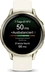 Garmin Venu 4S lunar złoty/bone
