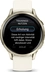 Garmin Venu 4S lunar złoty/bone
