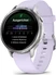 Garmin Venu 4S silver/periwinkle