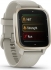 Garmin Venu SQ 2 Music french grey/cream złoty