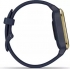 Garmin Venu SQ Music navy/light złoty