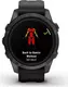 Garmin epix 2S Pro Sapphire black/carbon grey