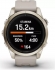 Garmin epix 2S Pro Sapphire light piaskowy/soft złoty