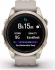 Garmin epix 2S Pro Sapphire light piaskowy/soft złoty