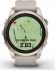 Garmin epix 2S Pro Sapphire light piaskowy/soft złoty