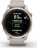 Garmin epix 2S Pro Sapphire light piaskowy/soft złoty
