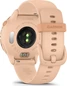 Garmin vivoactive 6 metaliczny różowy dawn/różowy dawn